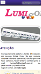 Mobile Screenshot of lumisoft.com.br